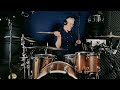 Drum Cover: CUTTING CREW - (I just) Died In Your Arms Tonight