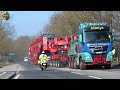 100 Incredible Road Moments Caught on Camera 2024 | Extreme Dangerous Truck Driving Skills