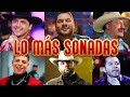 1 Hora de Musica Banda Romanticas lo Mejor Carin Leon, Christian Nodal, Banda Ms, Calibre 50, y Más