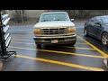 We Straight Piped a 1995 Ford F-150 5.0L V8!