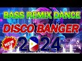 🇵🇭 [ WOW ]💥Disco Banger remix nonstop 2024 🎧 VIRAL NONSTOP DISCO MIX 2024 🕺💃💕