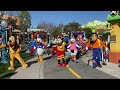 Mickey's Toontown | Reopening Ceremony | Disneyland Park