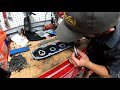 Replacing Cylinder (Water Jacket) Cover Gasket - Mercury Classic 50