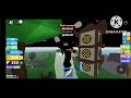 Playing Ninja legends in roblox.#viralvideo