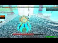 A Solid 18 Minutes of Fighting: Benedictus, The Avatar of Luminosity | Balanced Craftwars (Roblox)