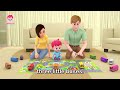 Learning at Home With Bebefinn Family Nursery Rhymes | Numbers, Shapes, Colors and More