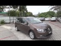 2011 Volkswagen Sharan 2.0 TSI Start-Up and Full Vehicle Tour