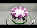 White Forest Cake Designs || Trending Cake Designs || Colourfull Cakes || Cakes || Cake New Designs