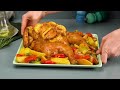 You will never bake chicken any other way! This recipe is fantastic