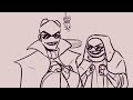 New Invention [ROTTMNT Animaic] Villain PB&J Duo AU