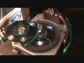 1949-1950? Zenith Micro Adapter 45 rpm player for Zenith Phonograph