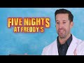 ER Doctor REACTS to Five Nights at Freddy's (FNAF) Movie Injuries