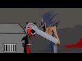 Lord X vs Fatal Error | Stick Nodes Animation