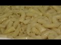 A Woman makes Street Food Pasta on Country Road | Street Food near Berlin Germany