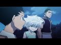 all hunter x hunter episode previews