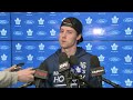 Mitch Marner | End of Season Media Availability | May 6, 2024