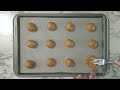 How to make Delicious Peanut Butter Cookies
