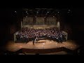 Yale, Rutgers and Princeton Glee Clubs sing Alma Maters