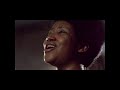 Aretha Franklin — Never Grow Old (Live 1972)