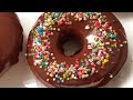 Delicious soft fluffy Donuts perfect recipe | How to make donuts | cookies #viral #homemadehappiness