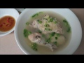 Cambodian Chicken Soup