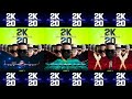 Daddy Yankee - 2K20 Live Parte 1 - Parte 2 - Parte 3 (2020) (HQ-Flac)