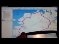 Video 4 Transferring routes garmin basecamp