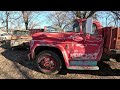 I Couldn't Believe what was Inside this Old Truck - I Have NEVER Bought Something Like This!
