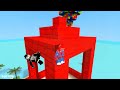 Lego Spider-Man Ragdolls Jumps & Falls (GMOD) Episode 393