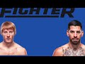 Paddy Pimblett & Illia Topuria for Next TUF Season? | Speculating the Ultimate Fighter Dream Matchup