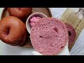 사워도우 딸기 베이글  | Sourdough Strawberry Bagel