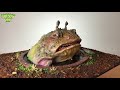 Would You Eat A Toad? | LOVE AND MONSTERS