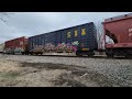 Canadian Pacific Mixed Freight, New Lisbon, Wisconsin