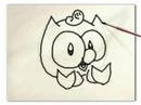 How to Draw Owly