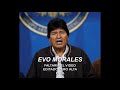 Trap de Evo Morales