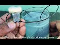 How To Make Rechargeable Battery 🔋 From Dead Cell   ||  Make Battery From 1.5 v Dead Cell