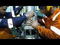 TECHNIQUES FOR ME ENGINE EXHAUST VALVE OVERHAUL| MAN B&W ME SERIES   | SEA LEGEND |