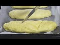 How To Make Hot Dog Buns | Homemade Hot Dog Bread