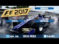 F1 2017: Meine ersten Rennen!