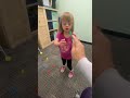 Occupational Therapy Demonstration for Sensory Processing Disorder, Down Syndrome Preschool