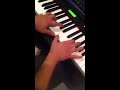 One Direction - What Makes You Beautiful (The Rhythm Group's Piano Cover)