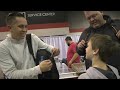 A FULL DAY OF BUYING SPORTS CARDS 💰 Chicago Card Show Vlog: Day Two