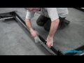 ClassicBond One piece EPDM Roofing System from Rubber4Roofs