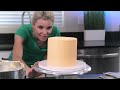 How to Get Perfectly Smooth Buttercream on Your Cake