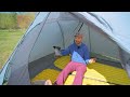 This Tent is WEIRD, But… // Sea to Summit Telos Review