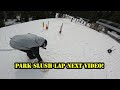 Mt Hood Meadows ICE BOARDING!