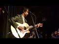 Nat and Alex Wolff- Caroline no- Nuyorican Poets Cafe- 12/10/17