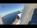 Microsoft Flight Simulator | Shot with GeForce