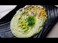 Edamame Hummus