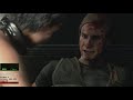 Jill Valentine Latex Unzipped Bodysuit Mod Resident Evil 3 Remake Playthrough